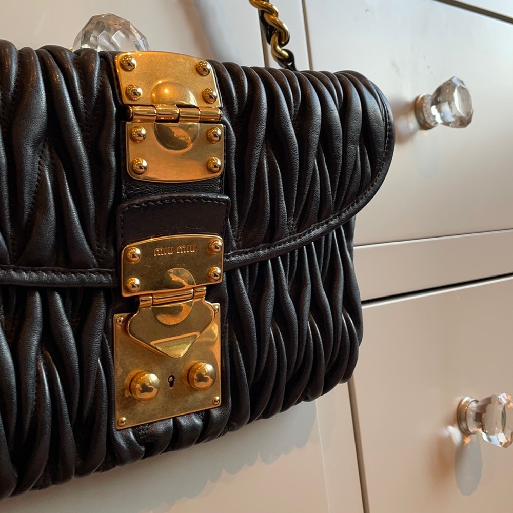 Miu Miu Purse - Picture 4 of 16